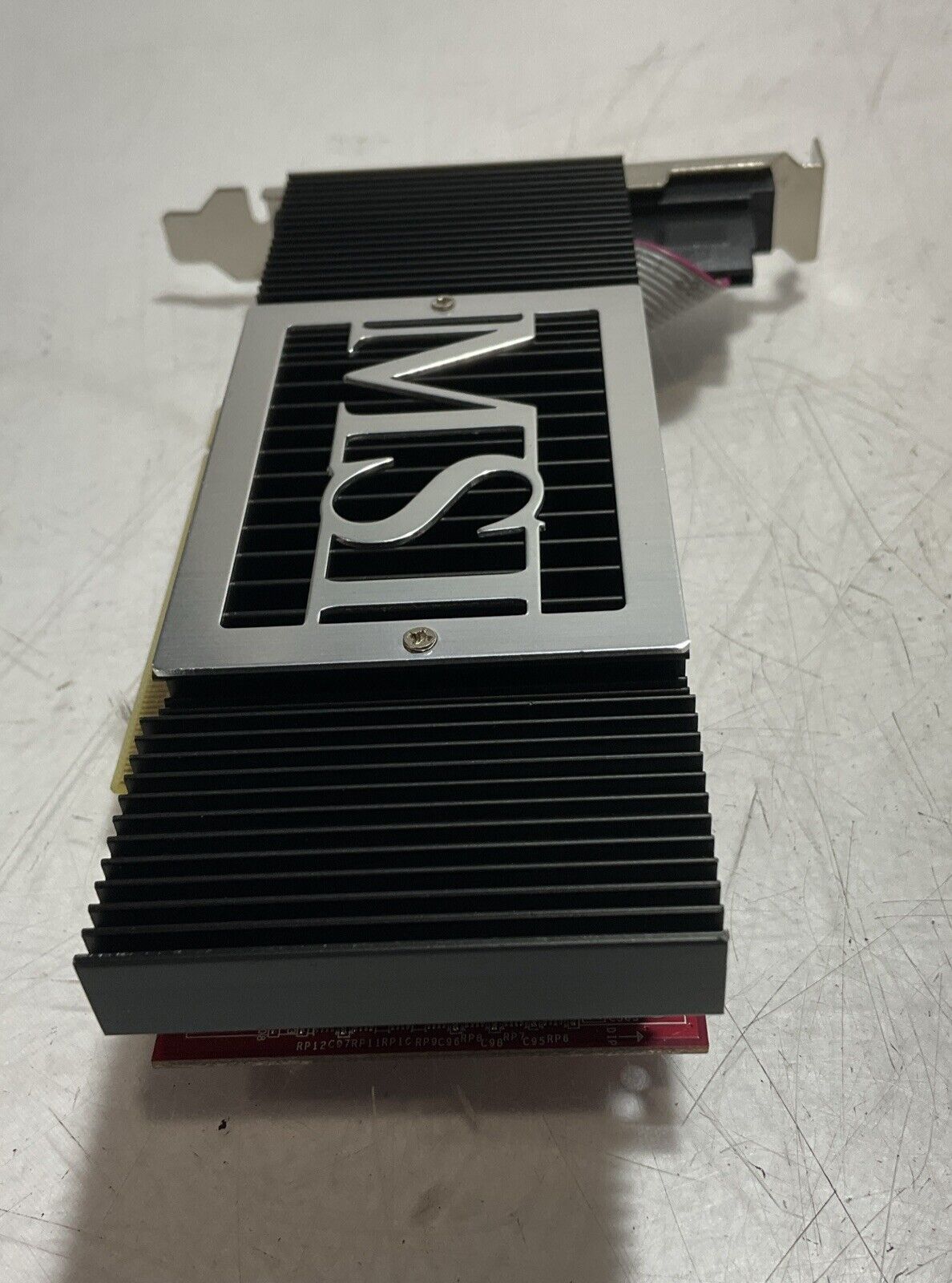 MSI  N8400GS-TD256 VIDEO OUTPUT  BOARD  U3S