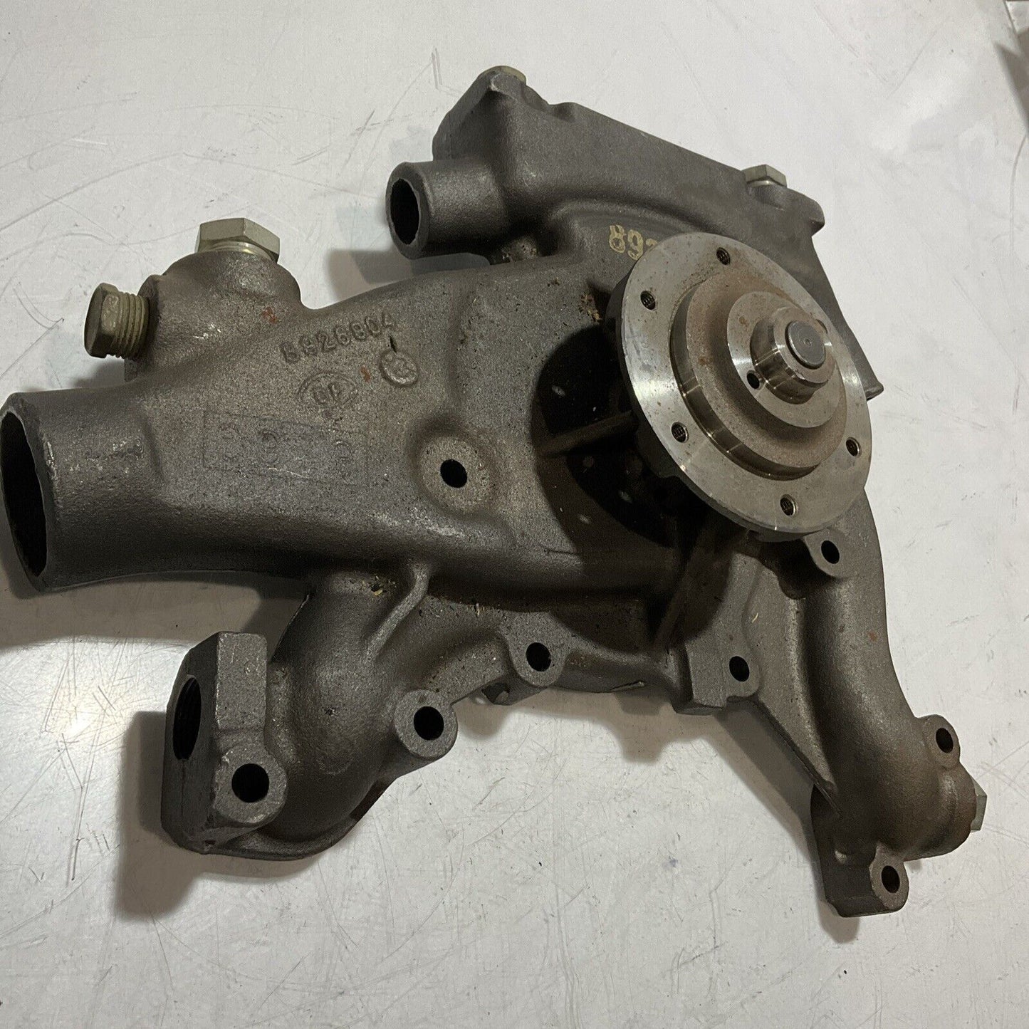 RAREELECTRICAL  8928672  HEAVY DUTY  WATER PUMP  476