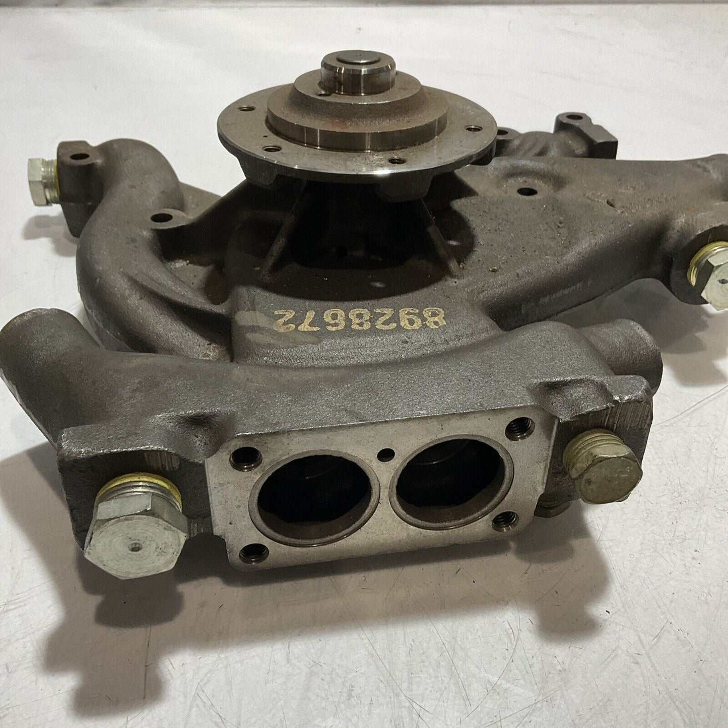 RAREELECTRICAL  8928672  HEAVY DUTY  WATER PUMP  476