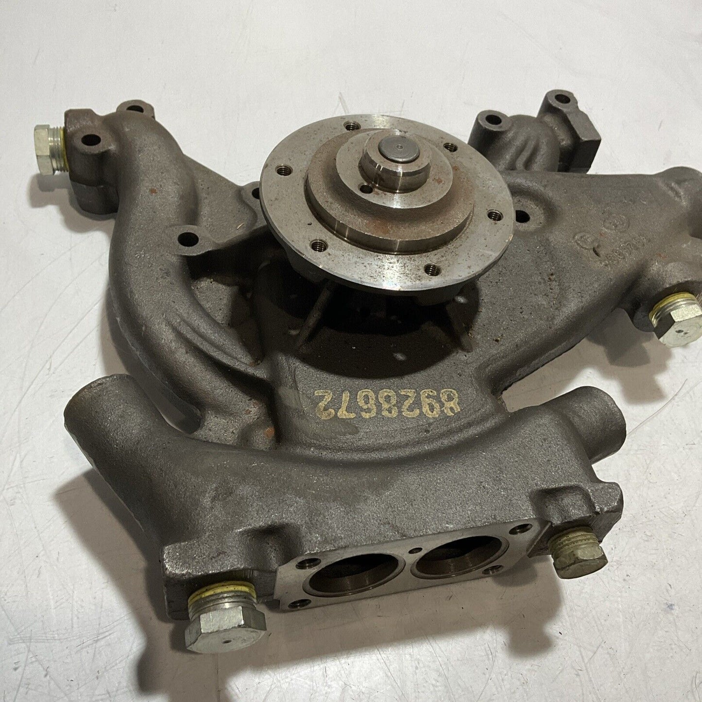 RAREELECTRICAL  8928672  HEAVY DUTY  WATER PUMP  476