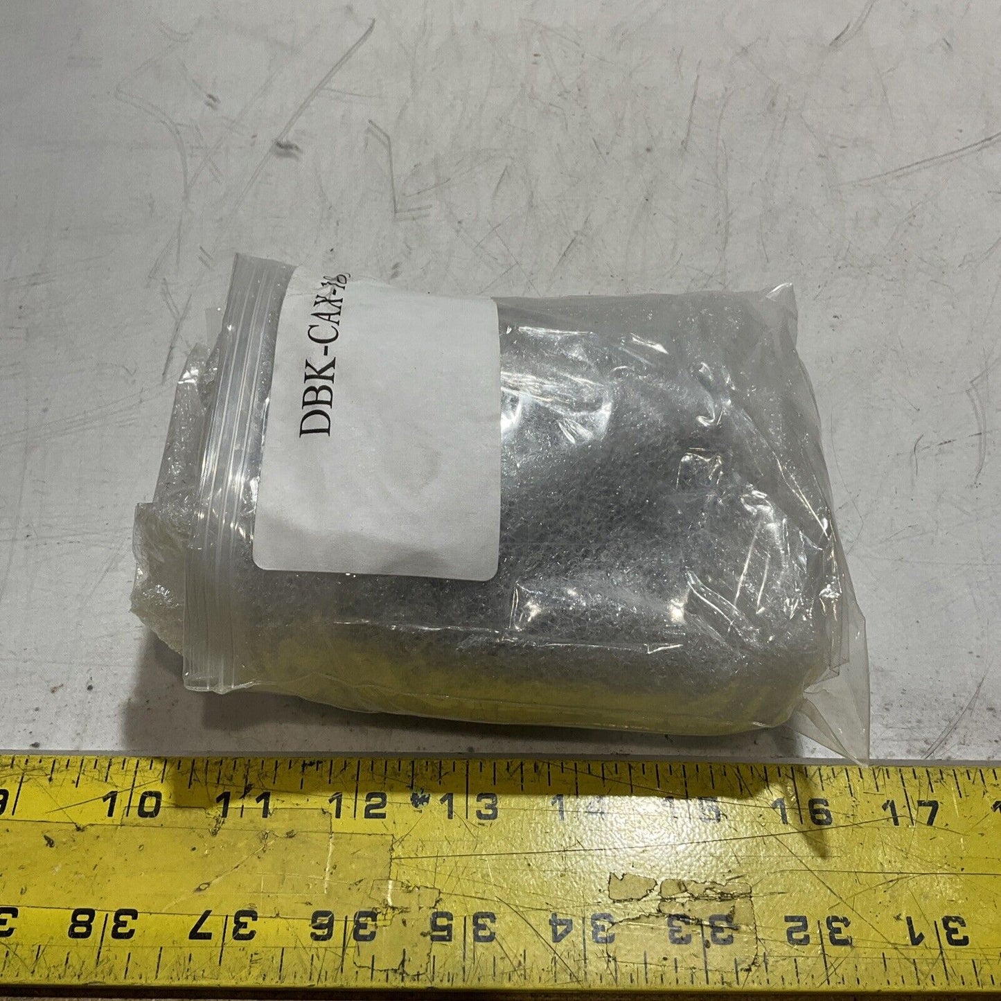 MACRON DYNAMICS   DBK-CAX-1890  DRIVE  BELT KIT   U3S