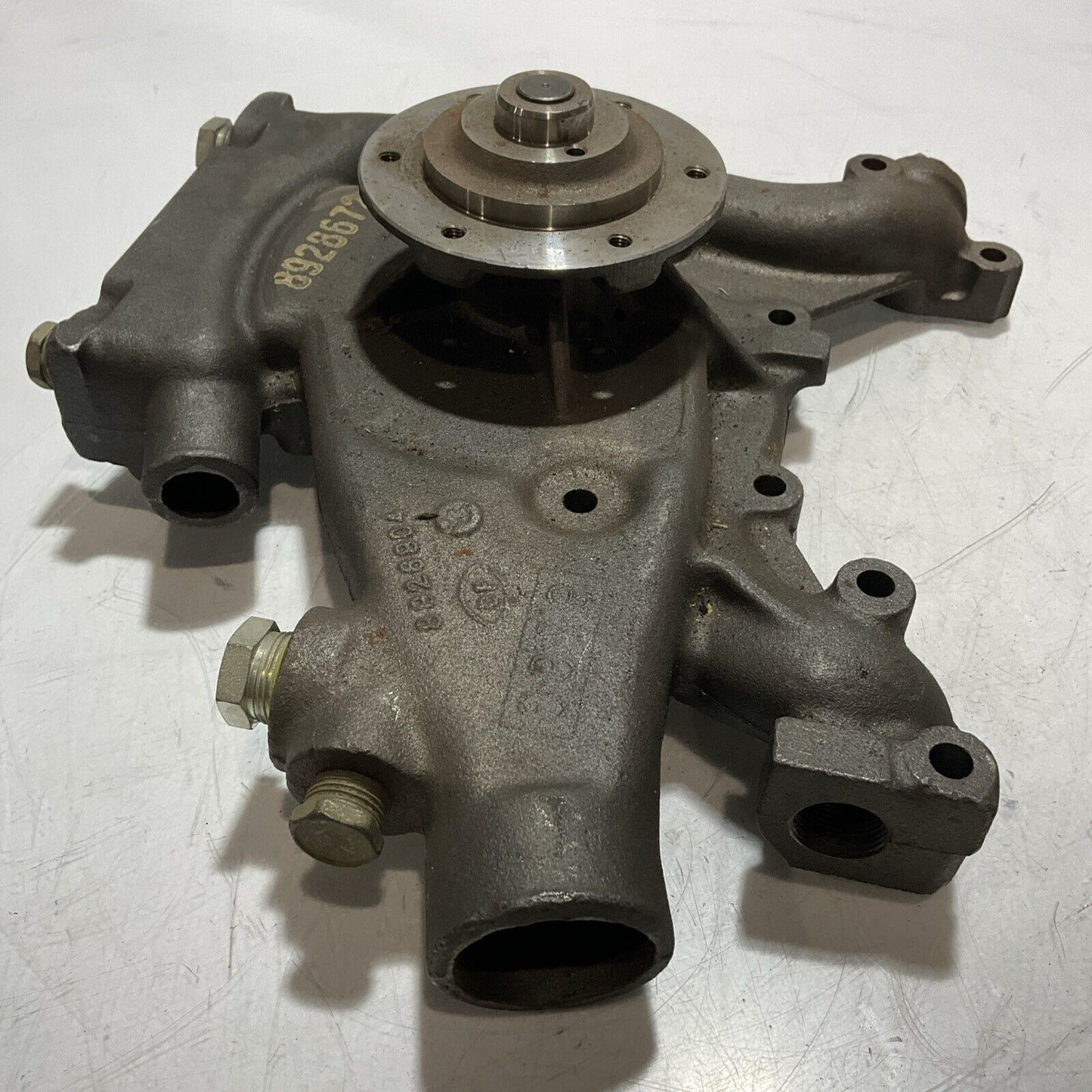 RAREELECTRICAL  8928672  HEAVY DUTY  WATER PUMP  476