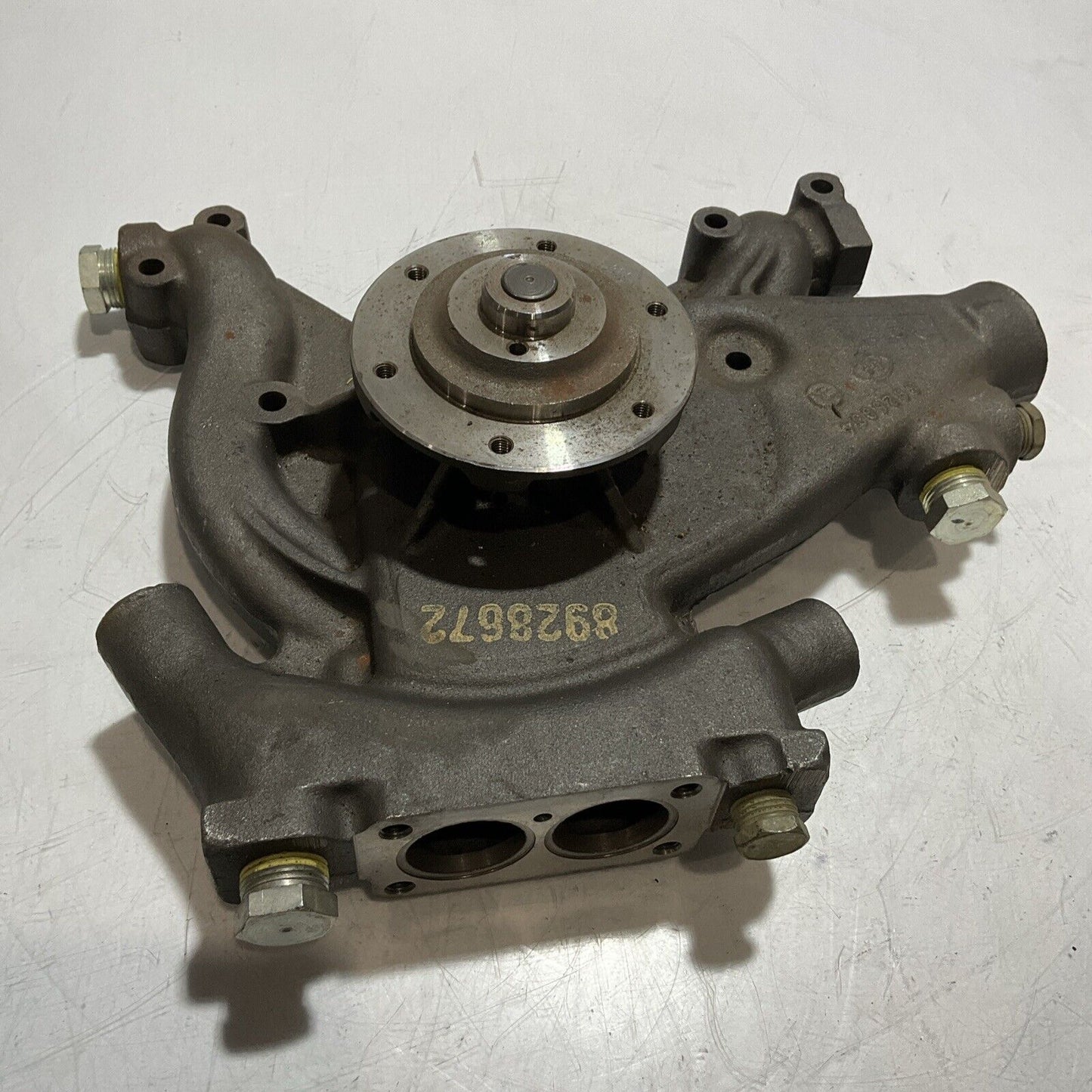RAREELECTRICAL  8928672  HEAVY DUTY  WATER PUMP  476