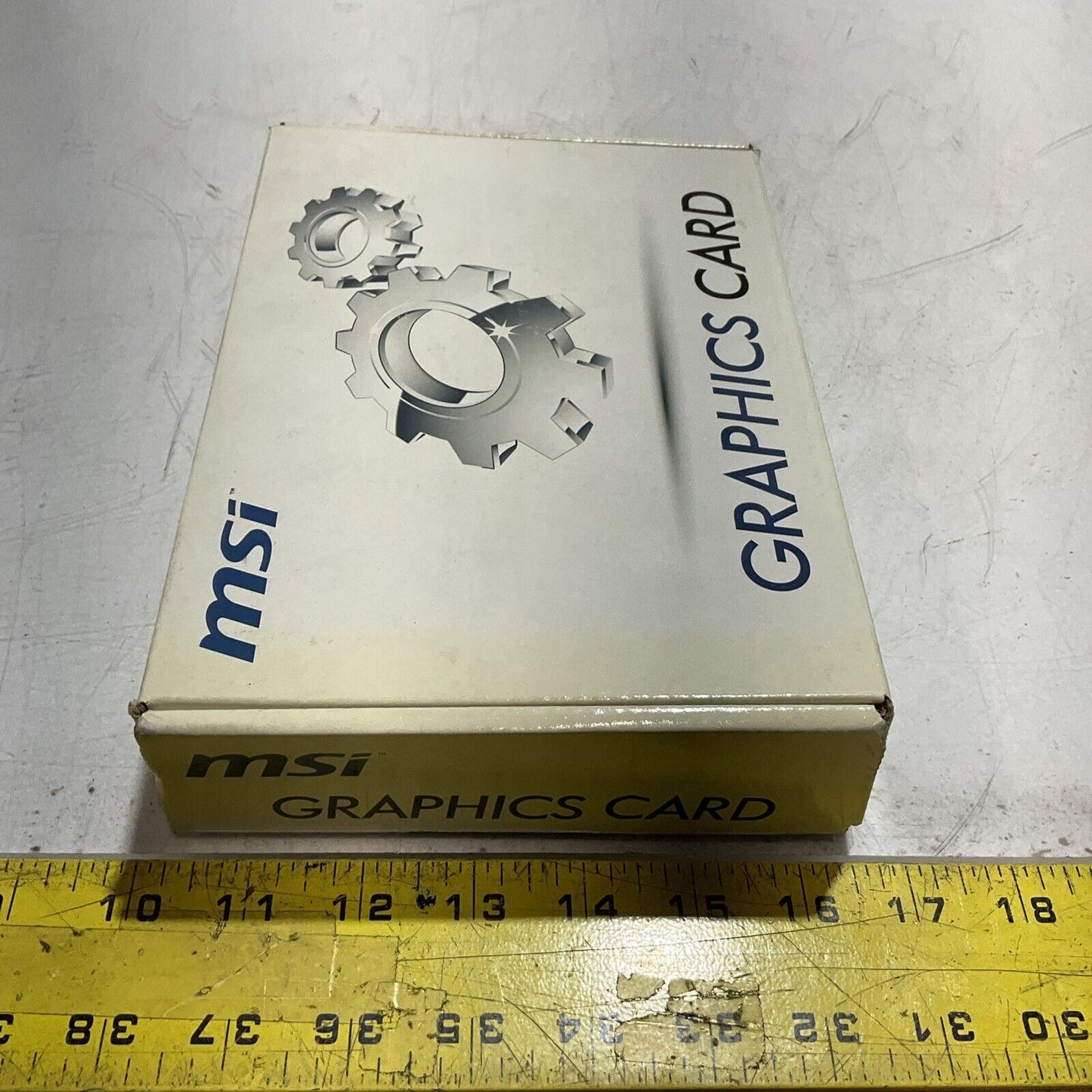 MSI  N8400GS-TD256 VIDEO OUTPUT  BOARD  U3S