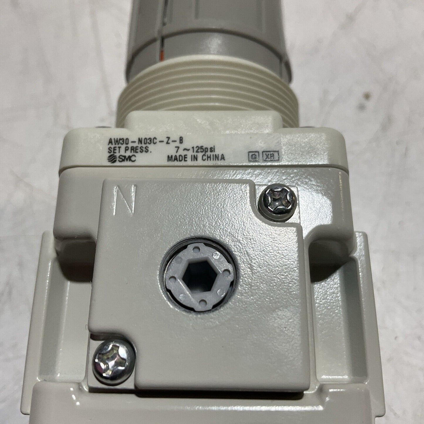 SMC  AW30-N03C-Z-B  FILTER REGULATOR  COMBO U3S