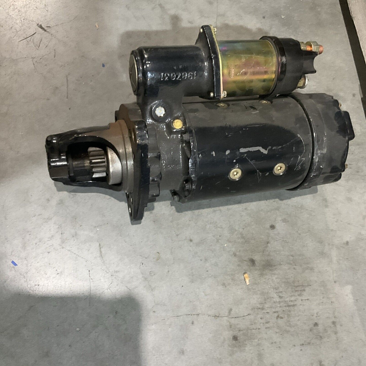 DELCO-REMY   1993850  STARTER MOTOR   476