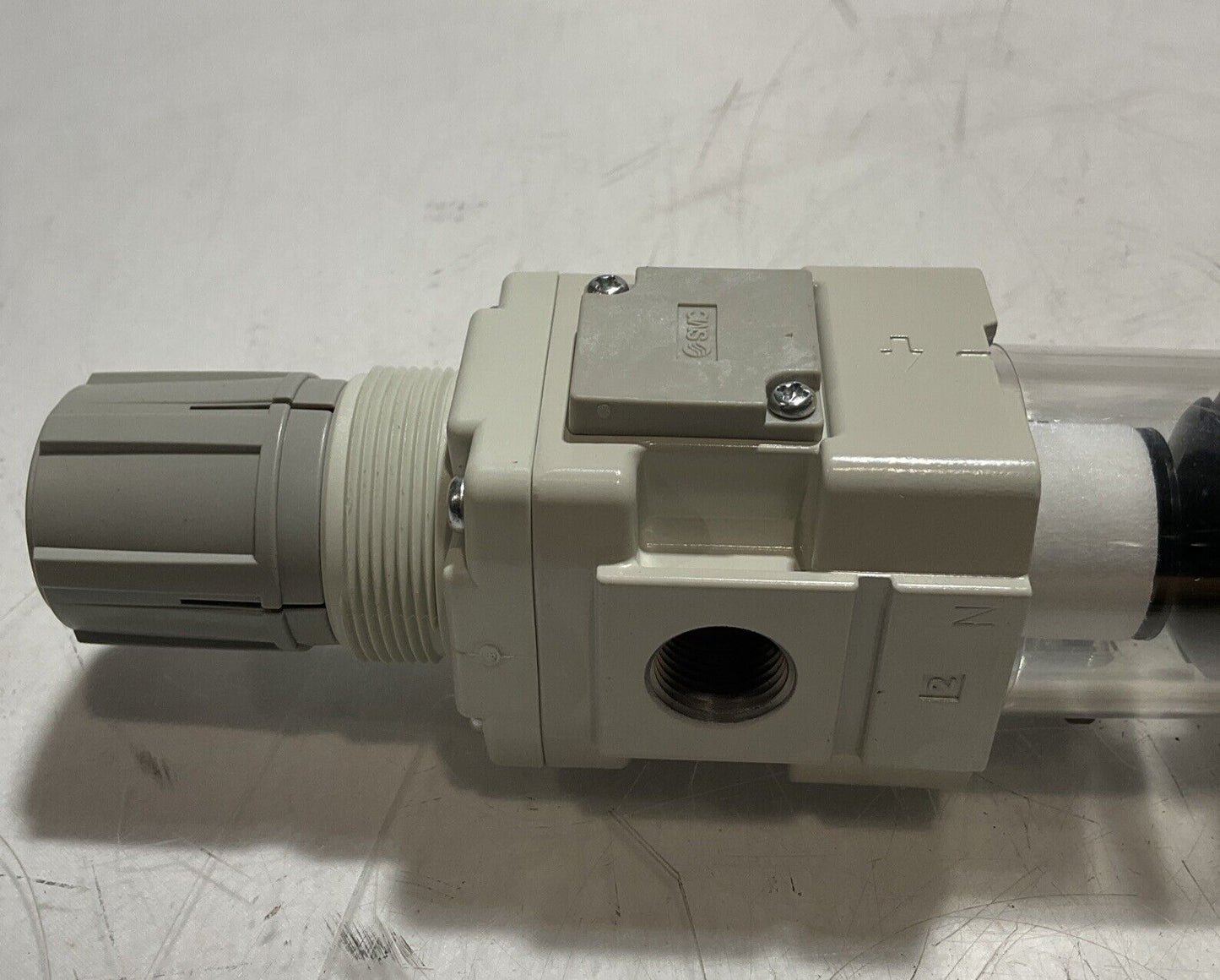 SMC  AW30-N03C-Z-B  FILTER REGULATOR  COMBO U3S