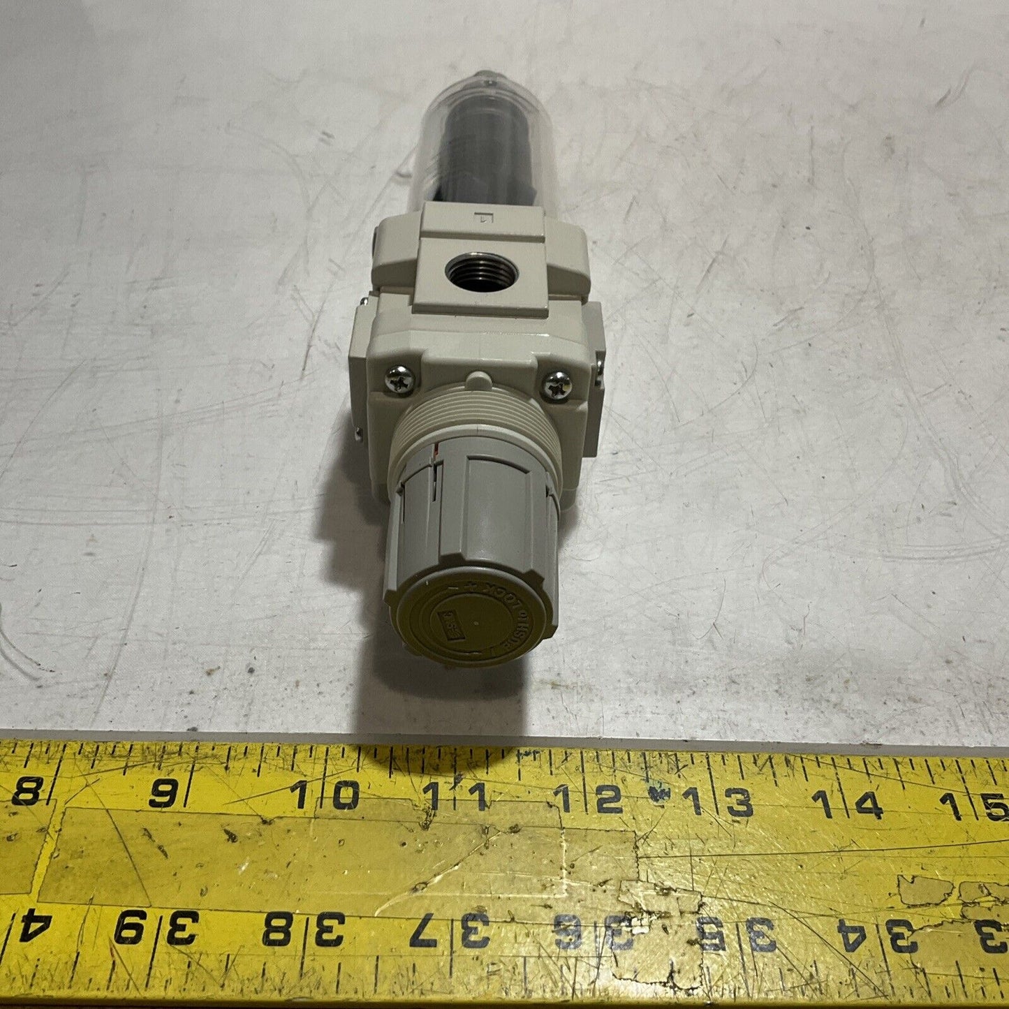 SMC  AW30-N03C-Z-B  FILTER REGULATOR  COMBO U3S