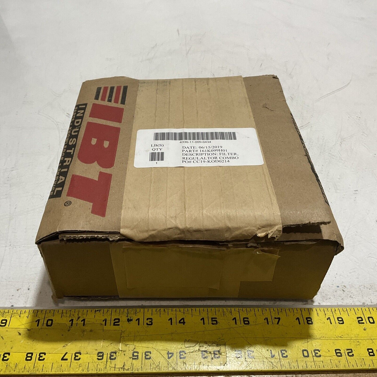 SMC  AW30-N03C-Z-B  FILTER REGULATOR  COMBO U3S
