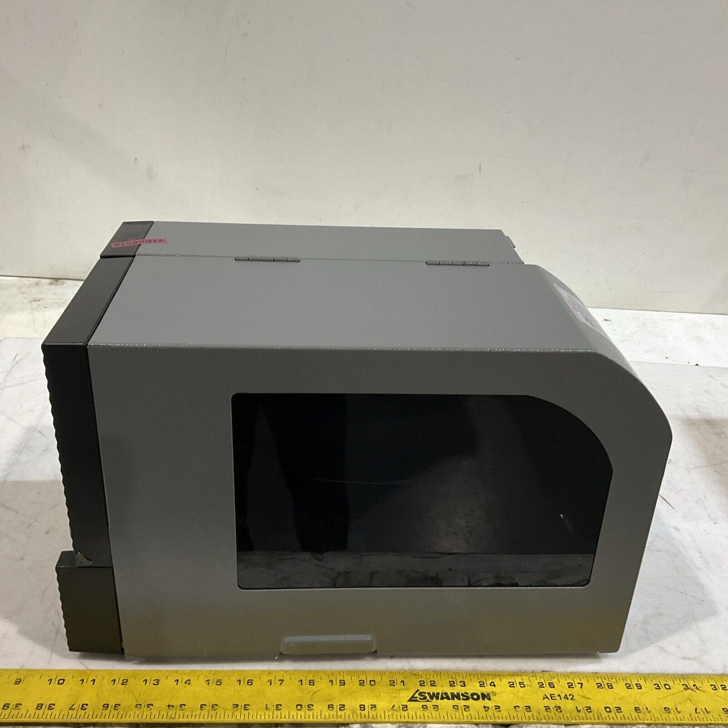 SATO GT408E INDUSTRIAL THERMAL BARCODE PRINTER U3S
