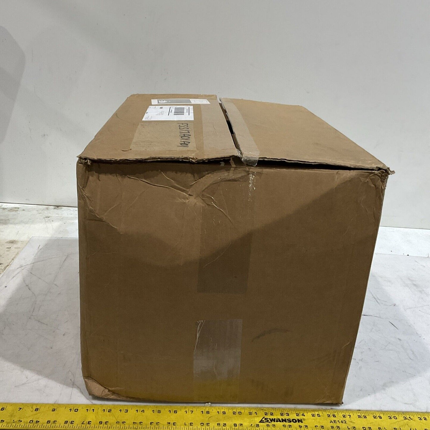 SATO GT408E INDUSTRIAL THERMAL BARCODE PRINTER U3S