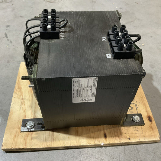 ALLEN BRADLEY A-B 1497-M-BASX-0-N CONTROL CIRCUIT TRANSFORMER U3S