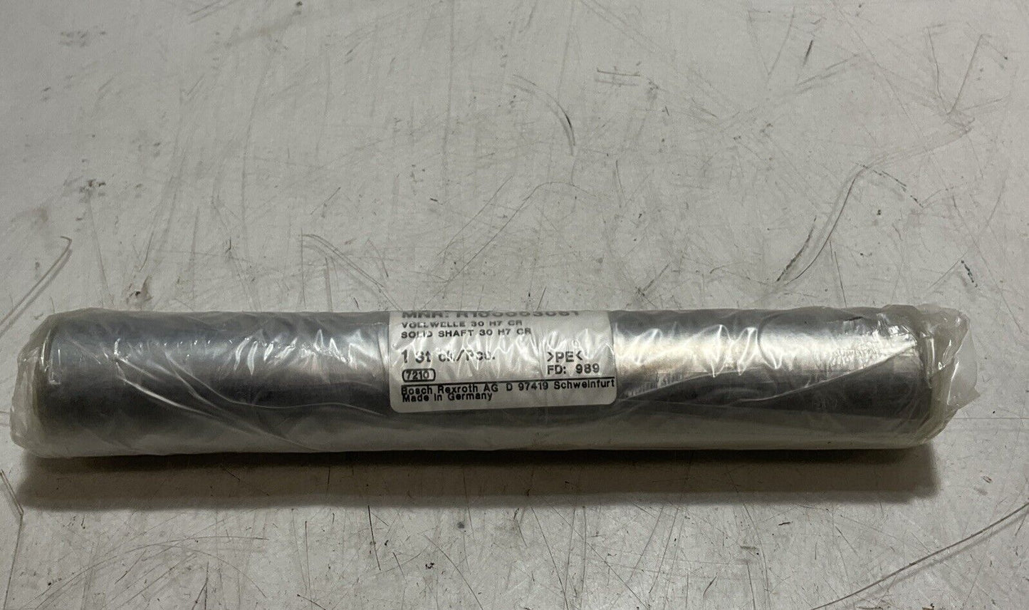 REXROTH  R100003061  SOLID SHAFT STEEL   U3S