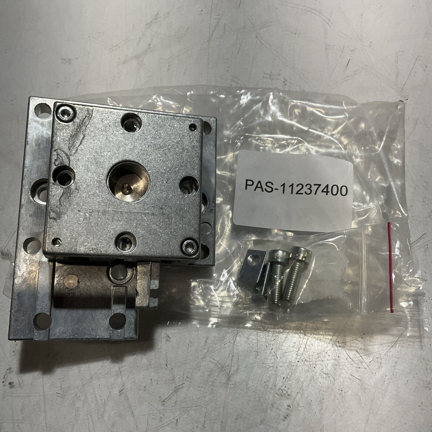 MACRON  PASS-11237400  DRIVE PULLEY ASSEMBLY  U3S