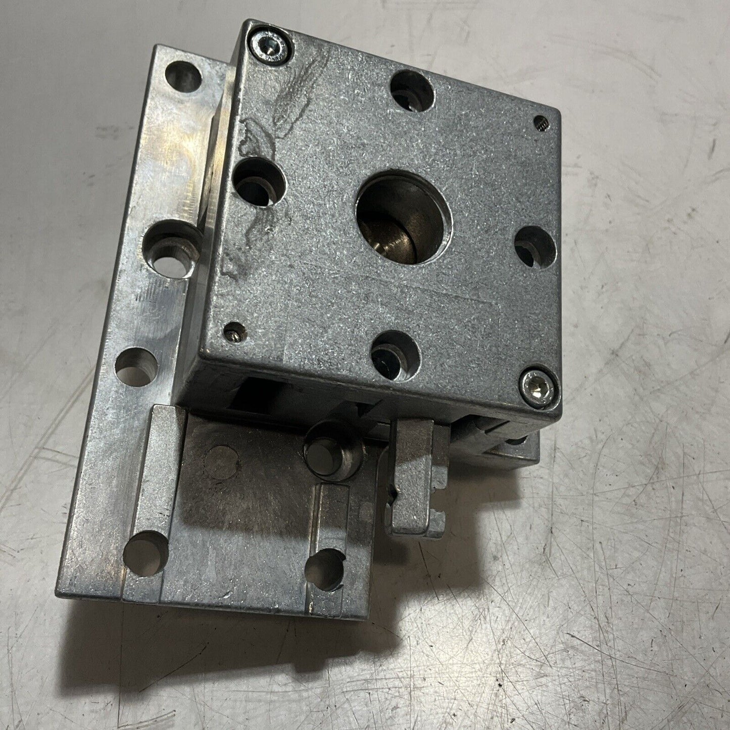 MACRON  PASS-11237400  DRIVE PULLEY ASSEMBLY  U3S