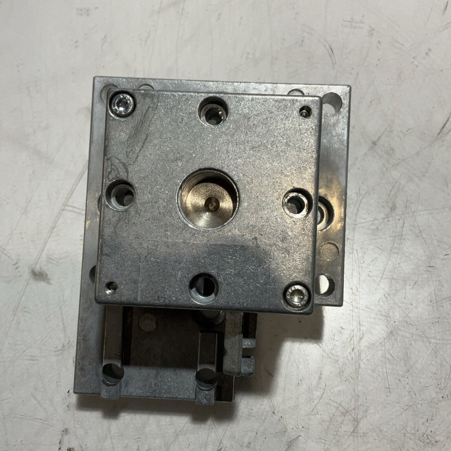 MACRON  PASS-11237400  DRIVE PULLEY ASSEMBLY  U3S