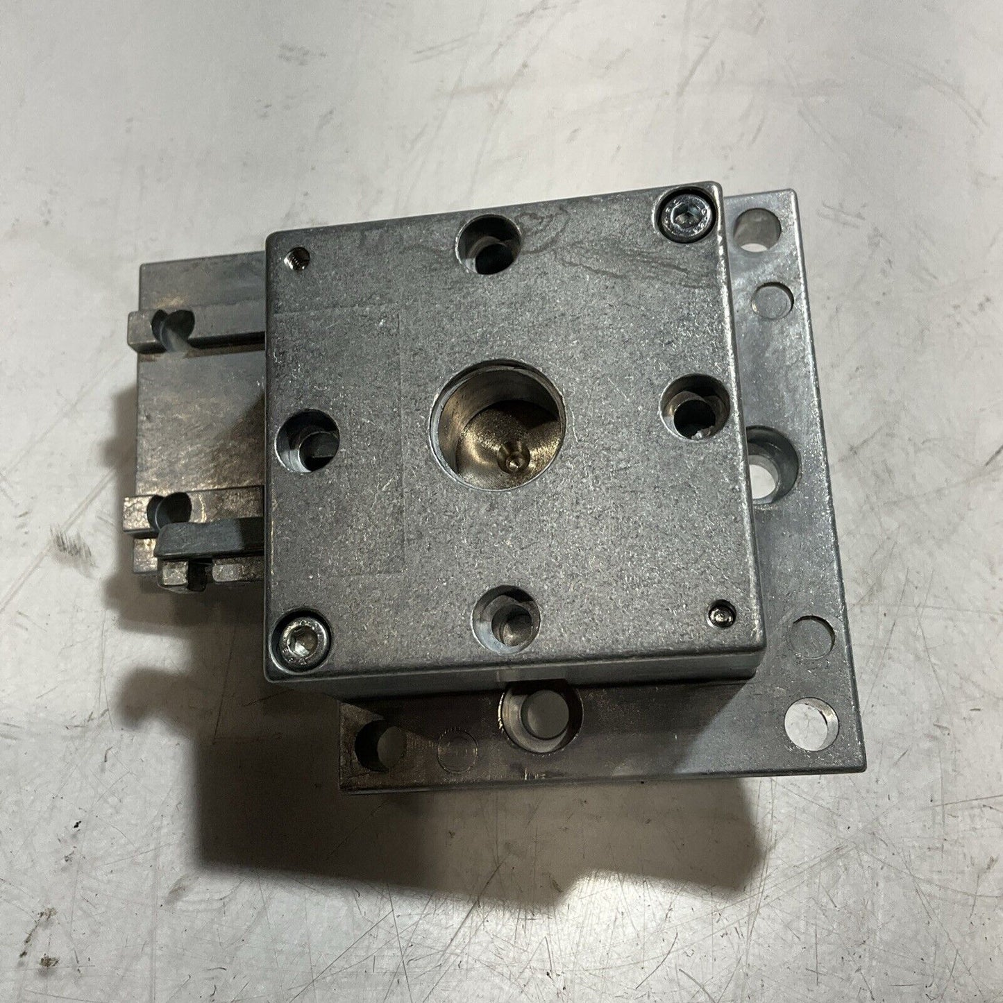 MACRON  PASS-11237400  DRIVE PULLEY ASSEMBLY  U3S