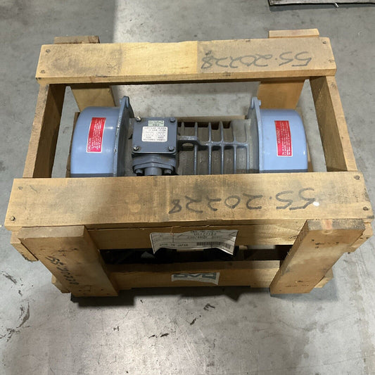 MURAKAMI SEIKI KEE-9-6BRWK  Rotary Electric Vibrator  U3S