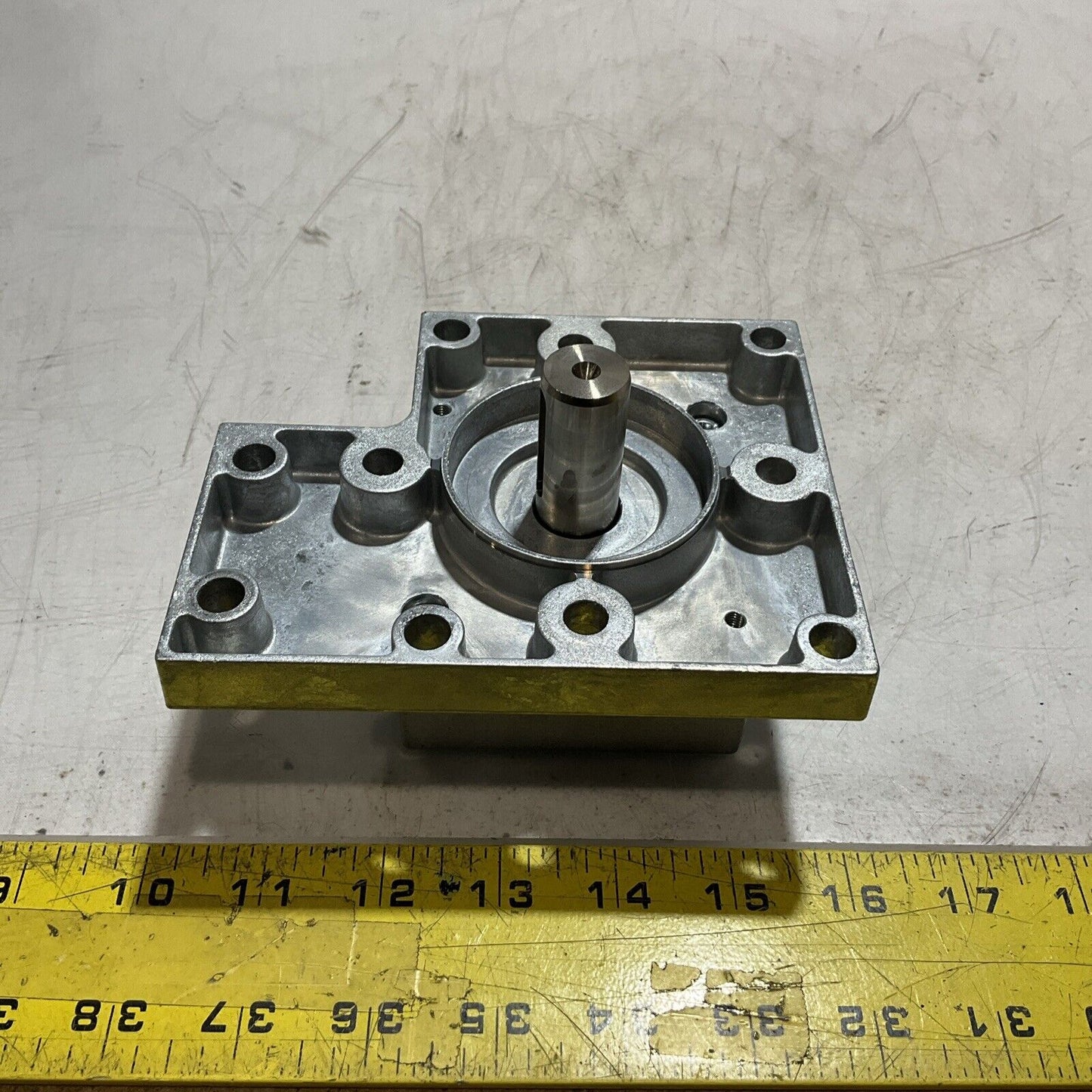 MACRON  PASS-11237400  DRIVE PULLEY ASSEMBLY  U3S