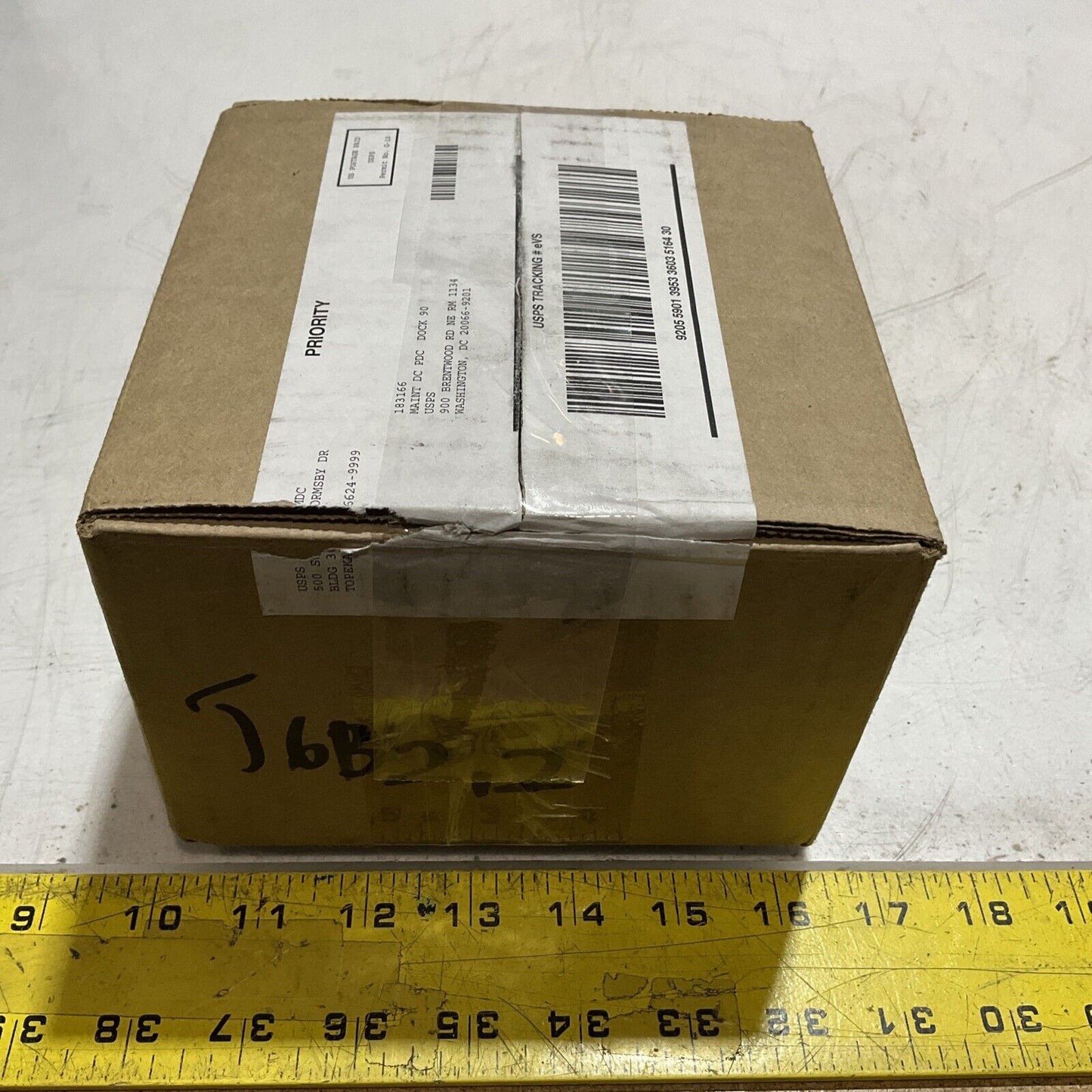 MACRON  PASS-11237400  DRIVE PULLEY ASSEMBLY  U3S