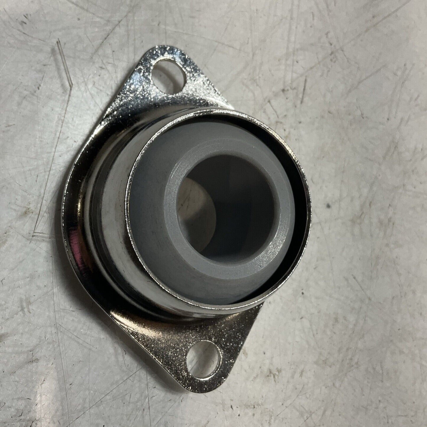 SYSTEMPLAST  FBS-16SS  BALL BEARINGS ASSEMBLY  FLANGE MOUNT  RM6