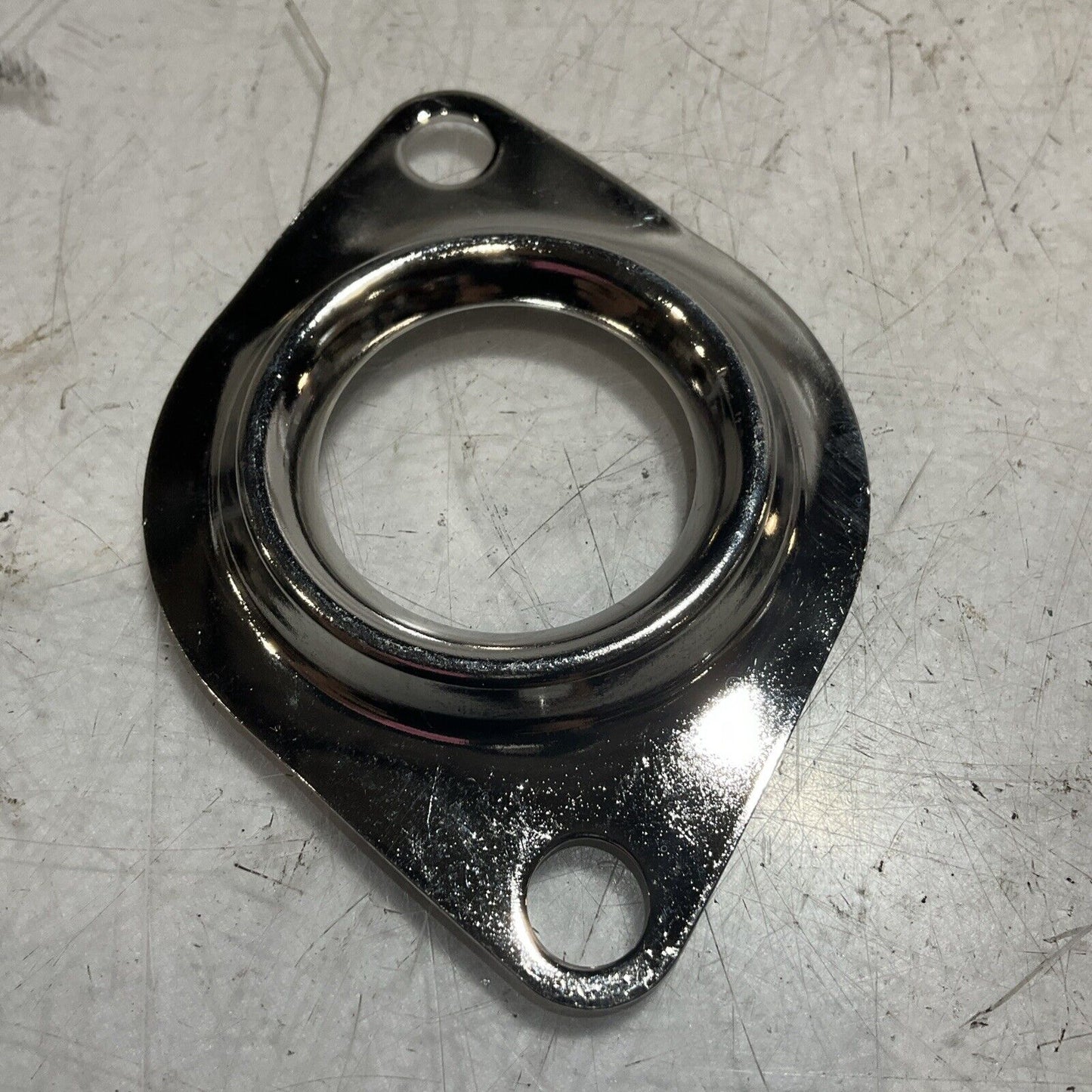 SYSTEMPLAST  FBS-16SS  BALL BEARINGS ASSEMBLY  FLANGE MOUNT  RM6