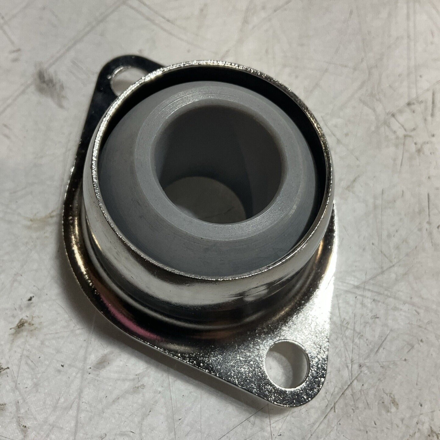 SYSTEMPLAST  FBS-16SS  BALL BEARINGS ASSEMBLY  FLANGE MOUNT  RM6