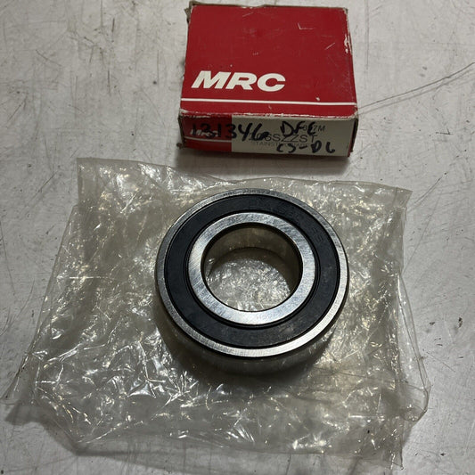 SINGLE ROW BALL BEARING MR6