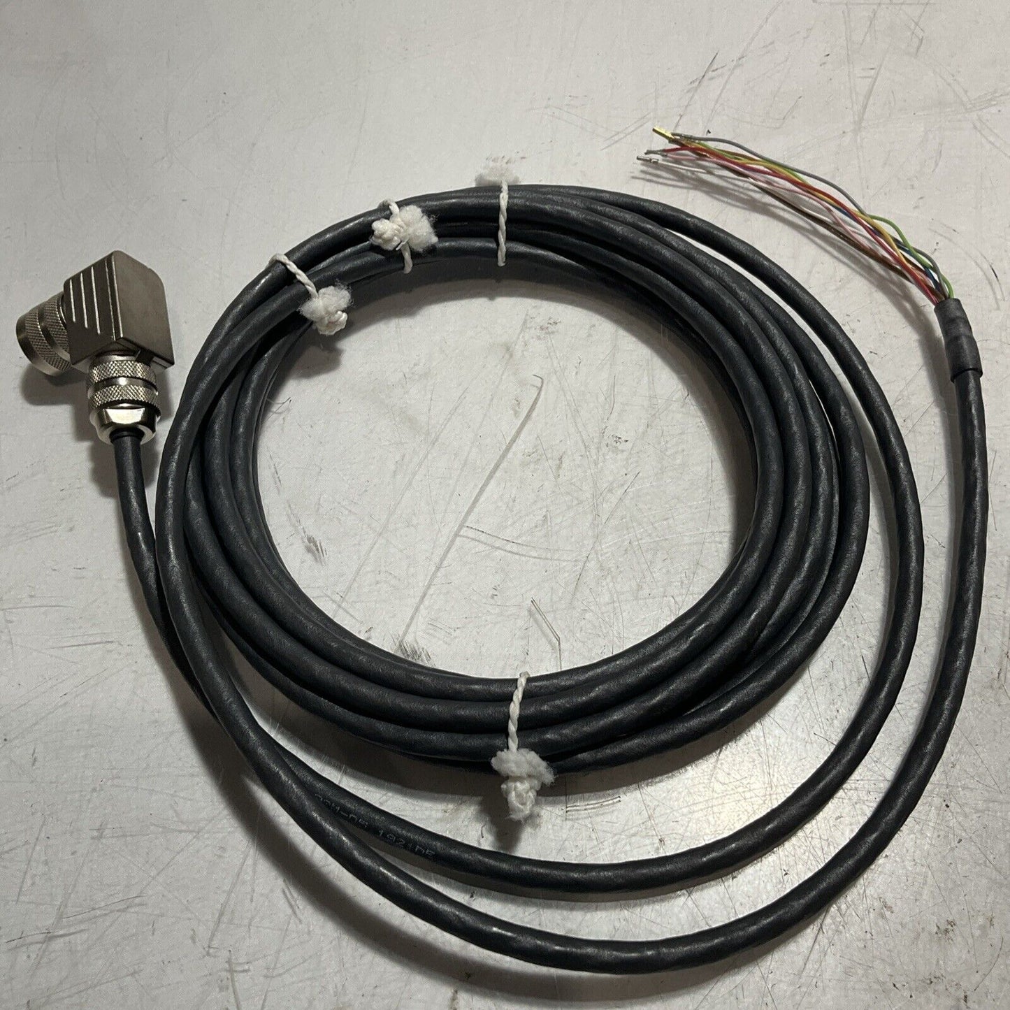 KROSCHU 861573 CABLE FOR AUTOMOTIVE AND INDUSTRY LOT OF 2 RM6