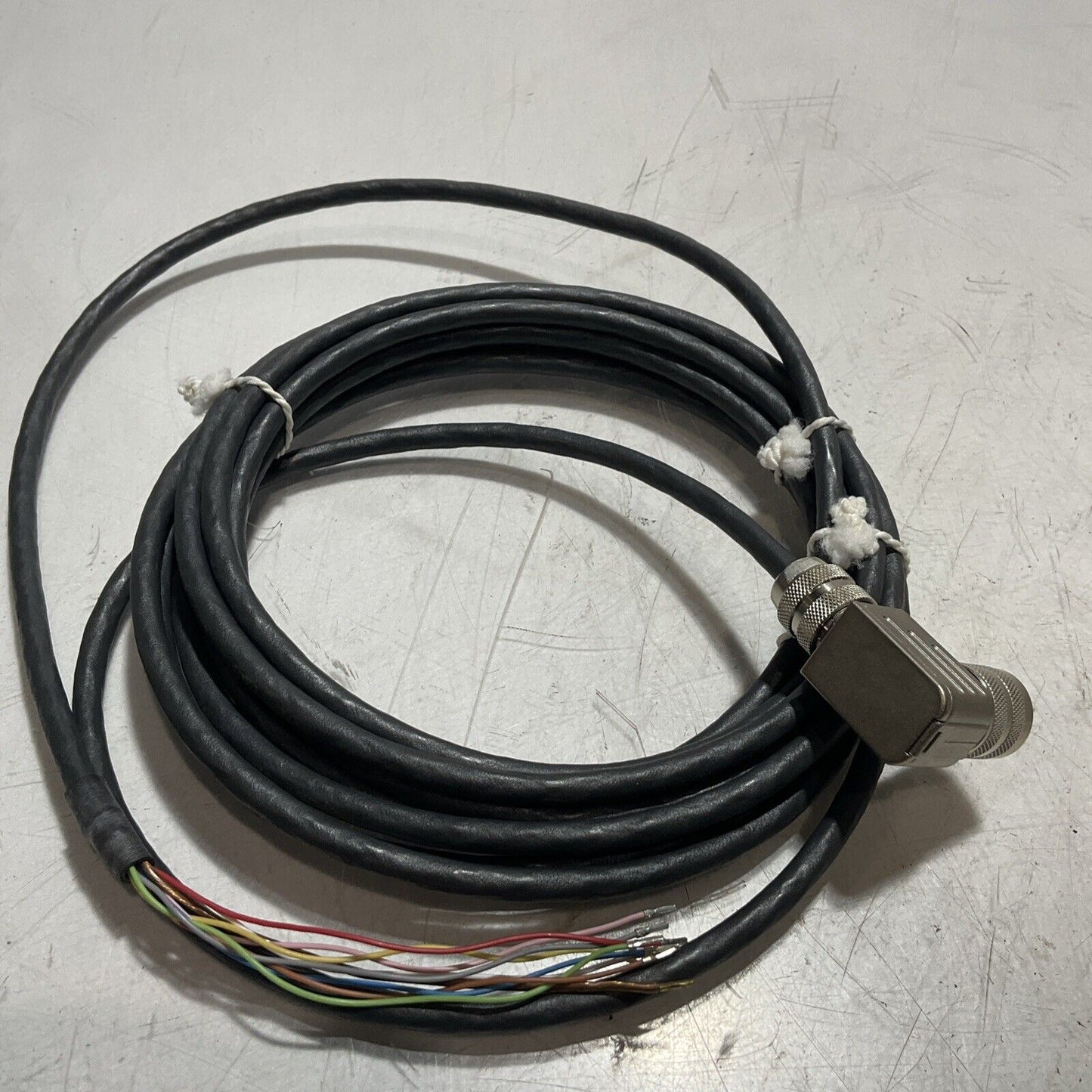KROSCHU 861573 CABLE FOR AUTOMOTIVE AND INDUSTRY LOT OF 2 RM6