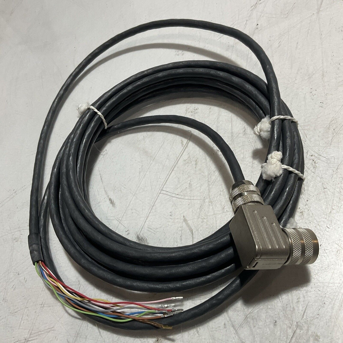 KROSCHU 861573 CABLE FOR AUTOMOTIVE AND INDUSTRY LOT OF 2 RM6