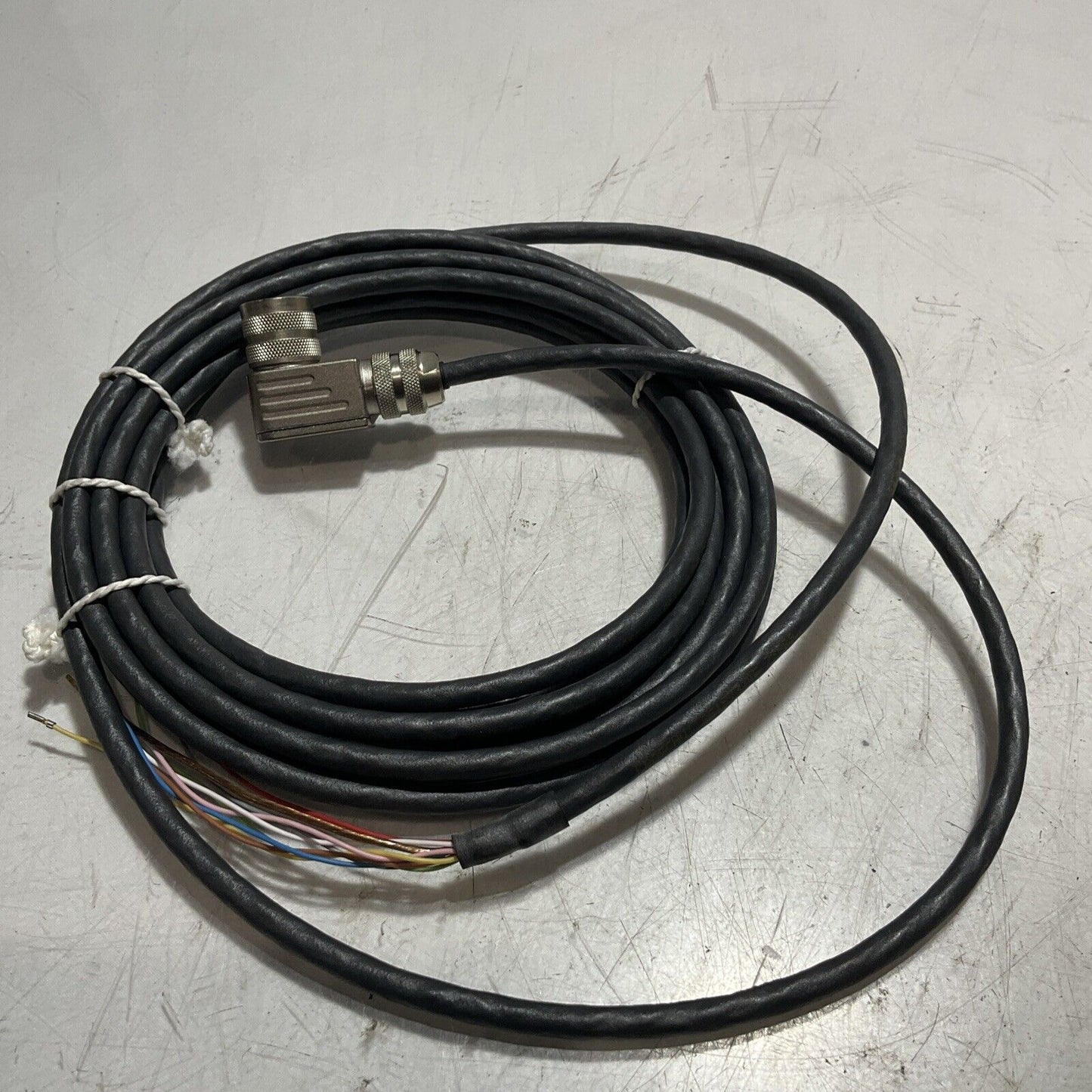 KROSCHU 861573 CABLE FOR AUTOMOTIVE AND INDUSTRY LOT OF 2 RM6
