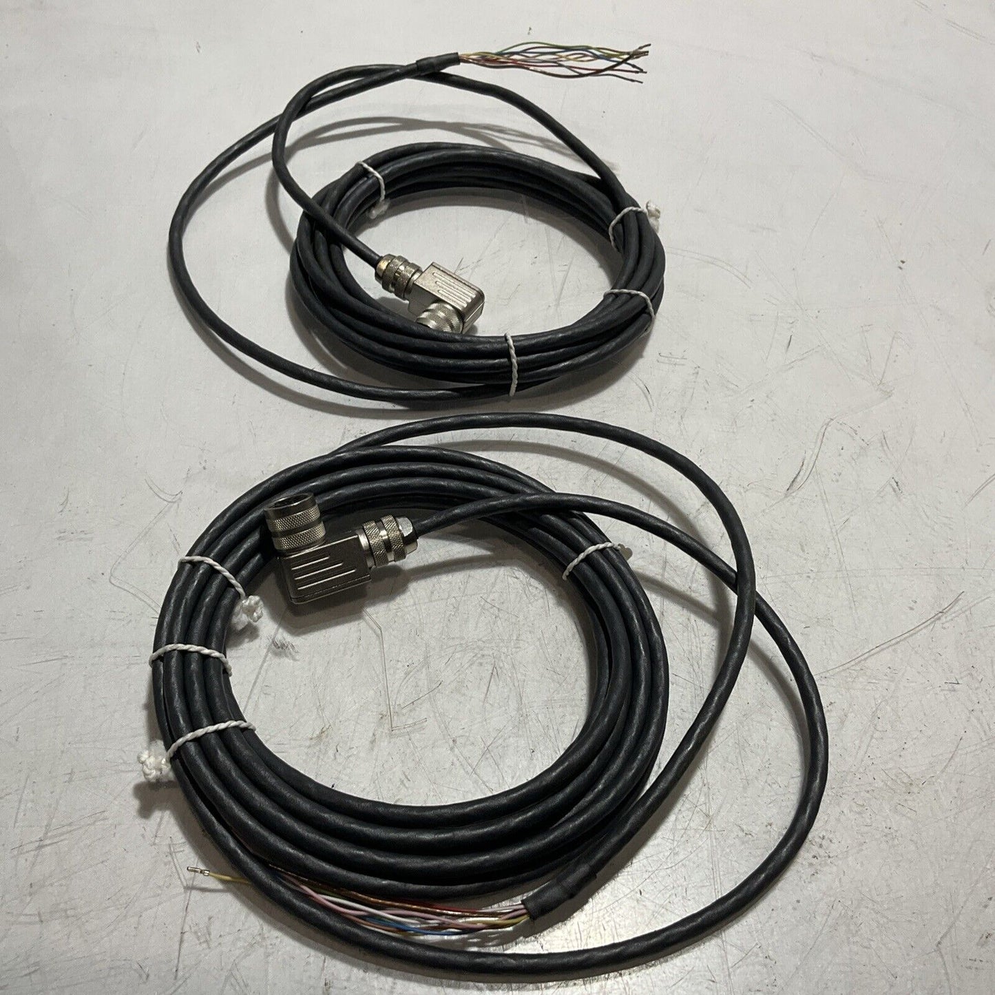 KROSCHU 861573 CABLE FOR AUTOMOTIVE AND INDUSTRY LOT OF 2 RM6