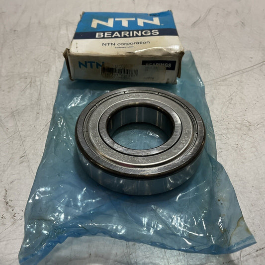 NTN  6207ZZ  DEEP GROOVE BALL BEARINGS  RM6