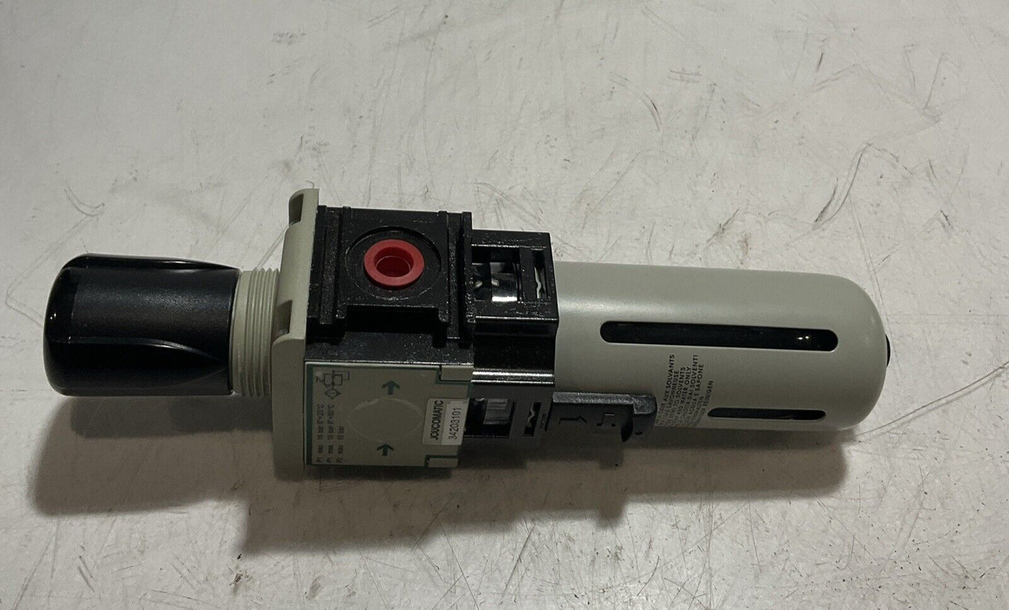 JOUCOMATIC  6685365410 REGULATOR PRESSURE PNEUMATIC ASCO  U3S