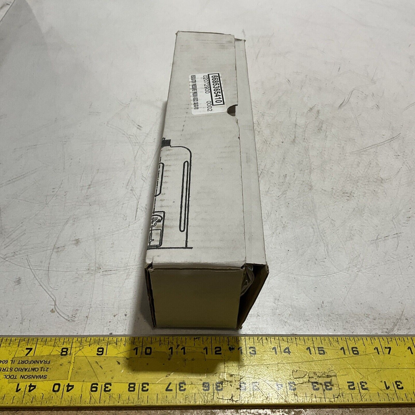 JOUCOMATIC  6685365410 REGULATOR PRESSURE PNEUMATIC ASCO  U3S