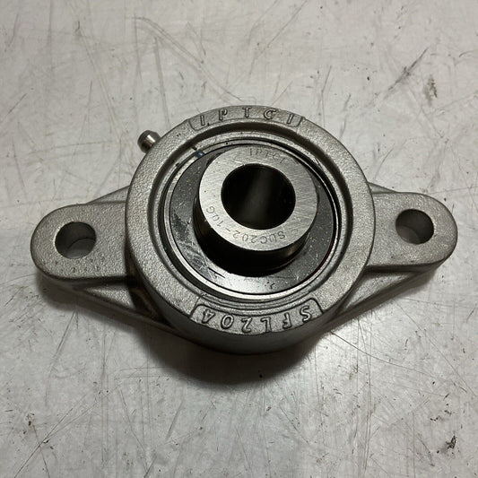 IPTCI  SFL204  FLANGE  BEARINGS  RM6