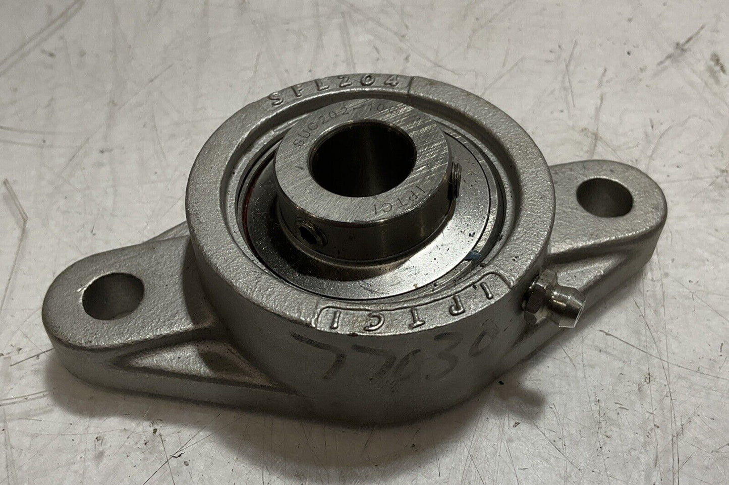 IPTCI  SFL204  FLANGE  BEARINGS  RM6
