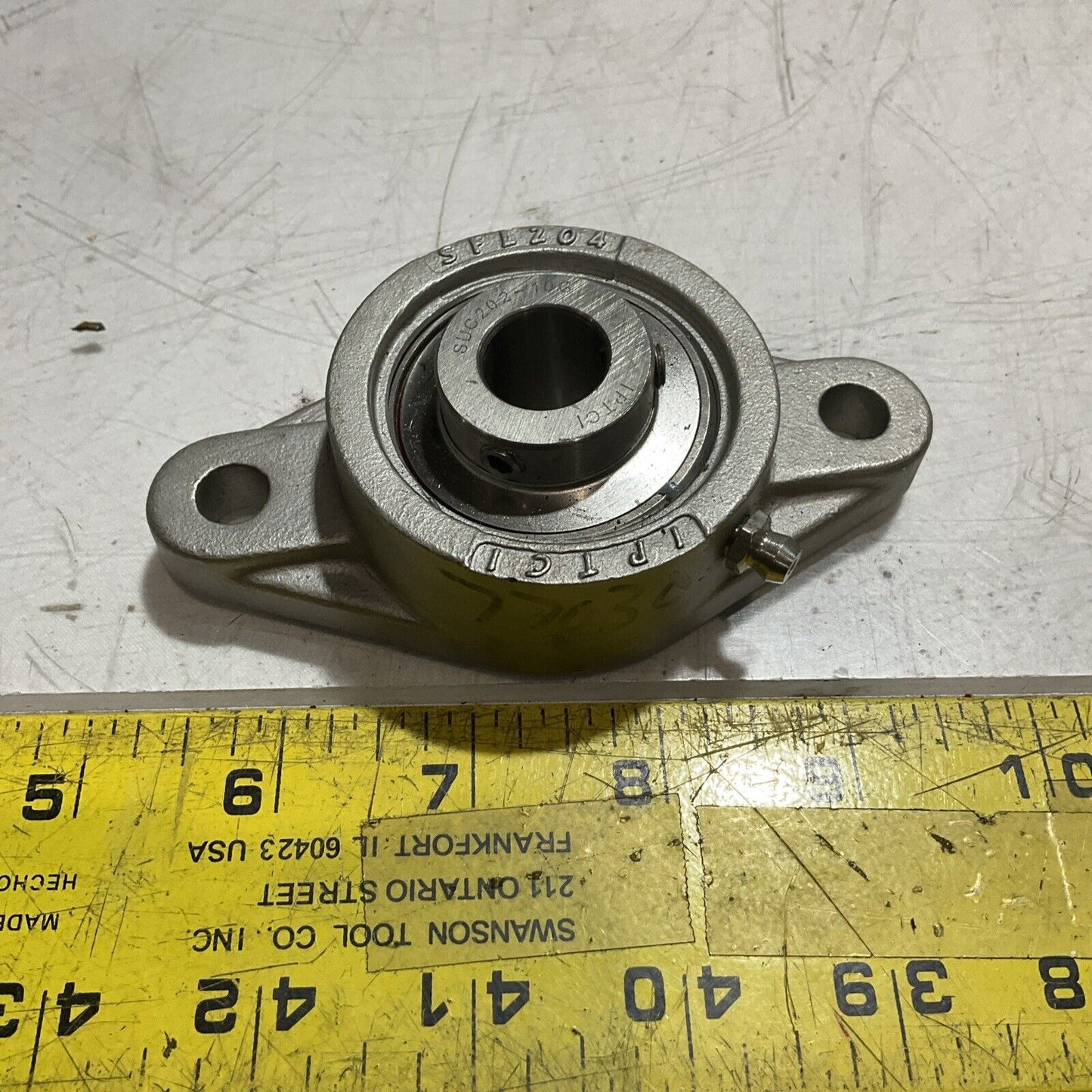IPTCI  SFL204  FLANGE  BEARINGS  RM6