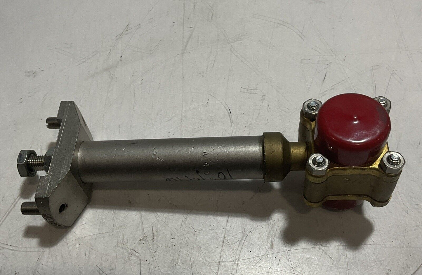 WORCESTER  CF3MH VALVE FLOW CONTROL SYSTEM  RM6