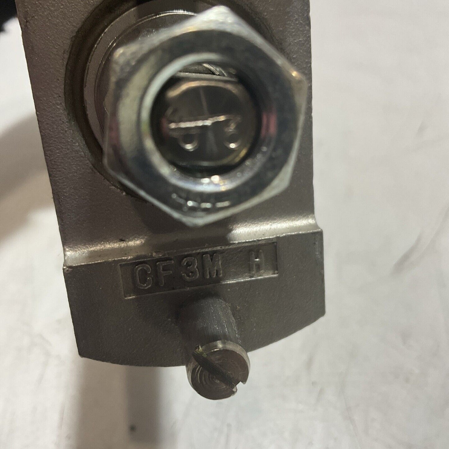 WORCESTER  CF3MH VALVE FLOW CONTROL SYSTEM  RM6