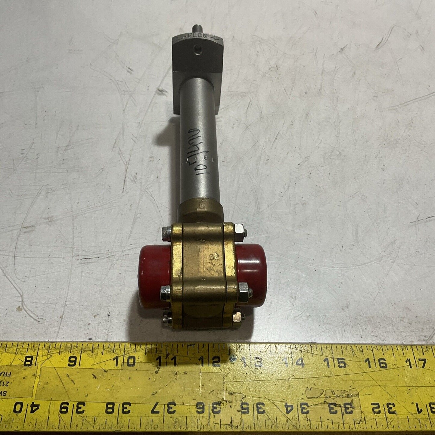 WORCESTER  CF3MH VALVE FLOW CONTROL SYSTEM  RM6