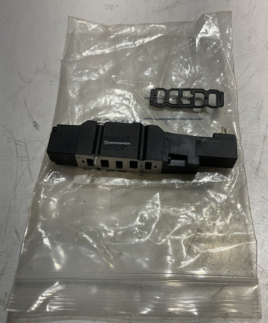 NORGREN  V14R517A-E318A  PNEUMATIC SOLENOID VALVE RM6