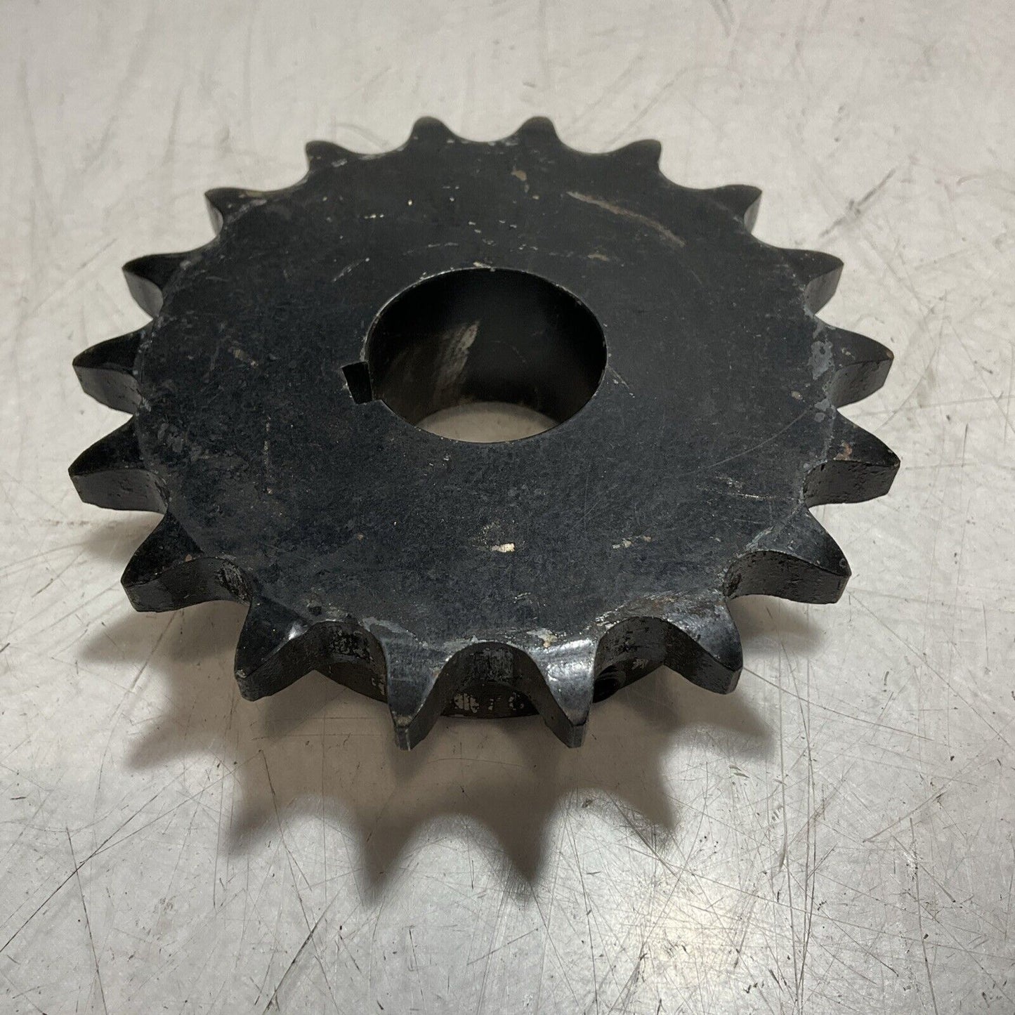 BROWNING  H5018X11/8  FINISHED  BORE SPROCKET   RM6