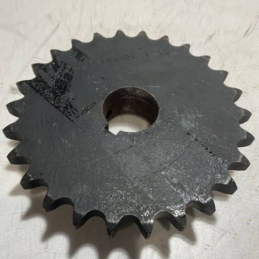 MARTIN  60BS26 1  1/2  ROLLER  CHAIN SPROCKET  RM6