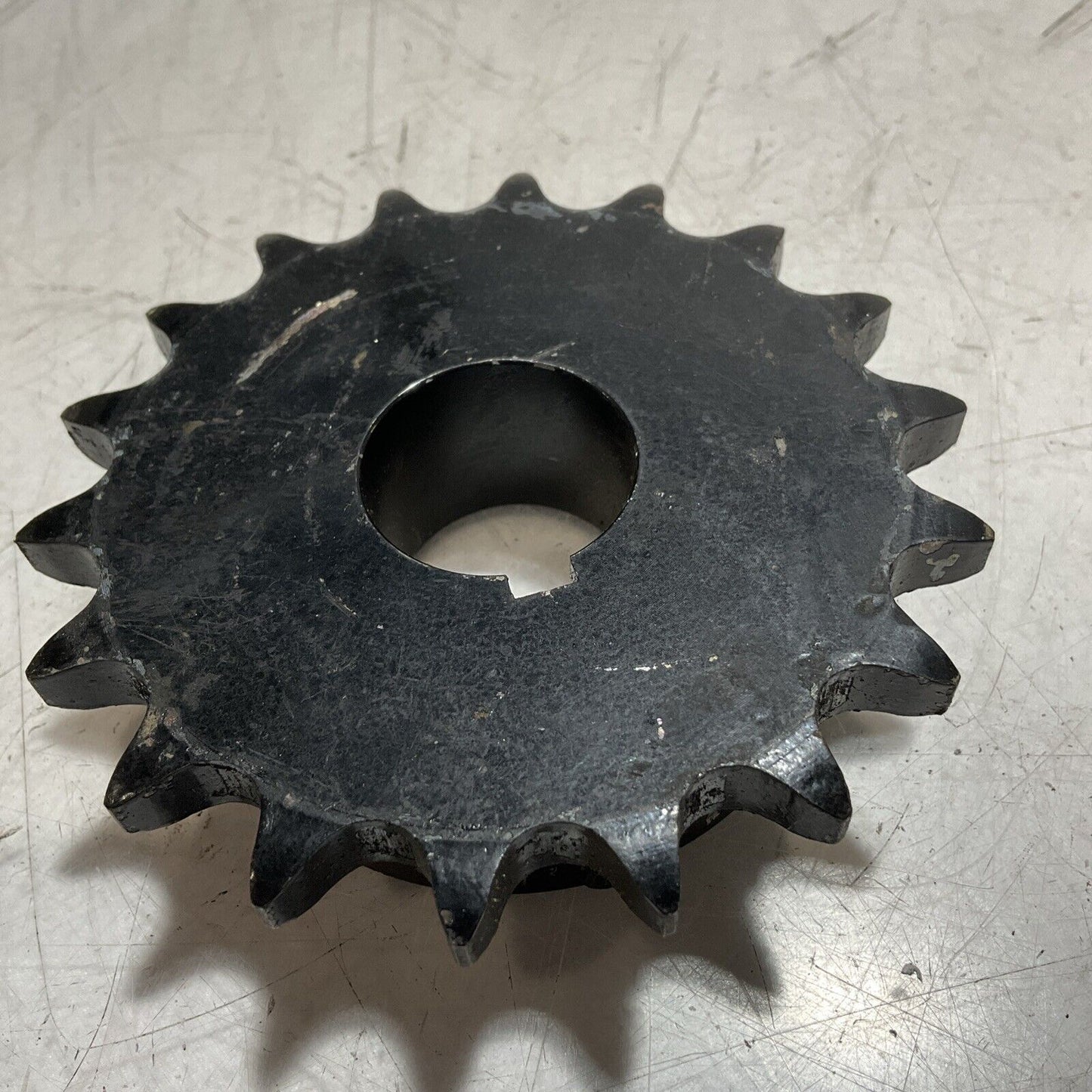 BROWNING  H5018X11/8  FINISHED  BORE SPROCKET   RM6