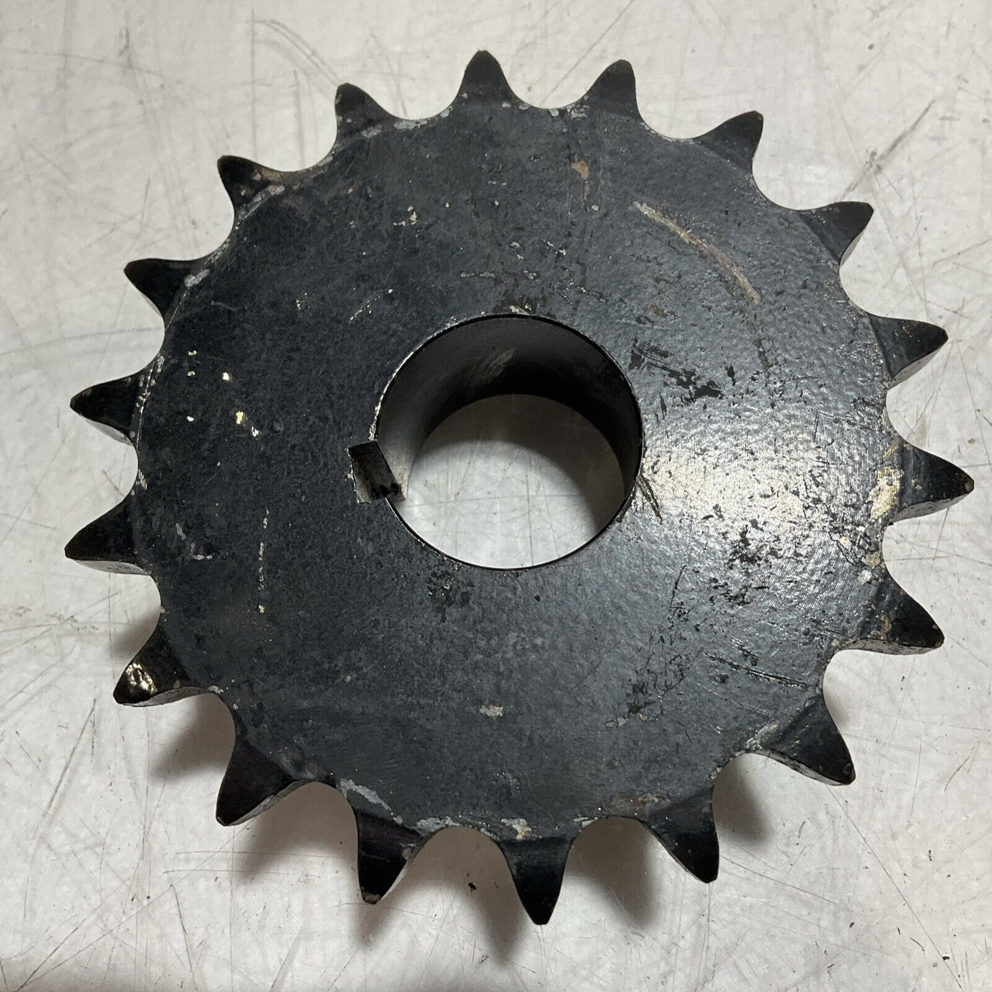 BROWNING  H5018X11/8  FINISHED  BORE SPROCKET   RM6