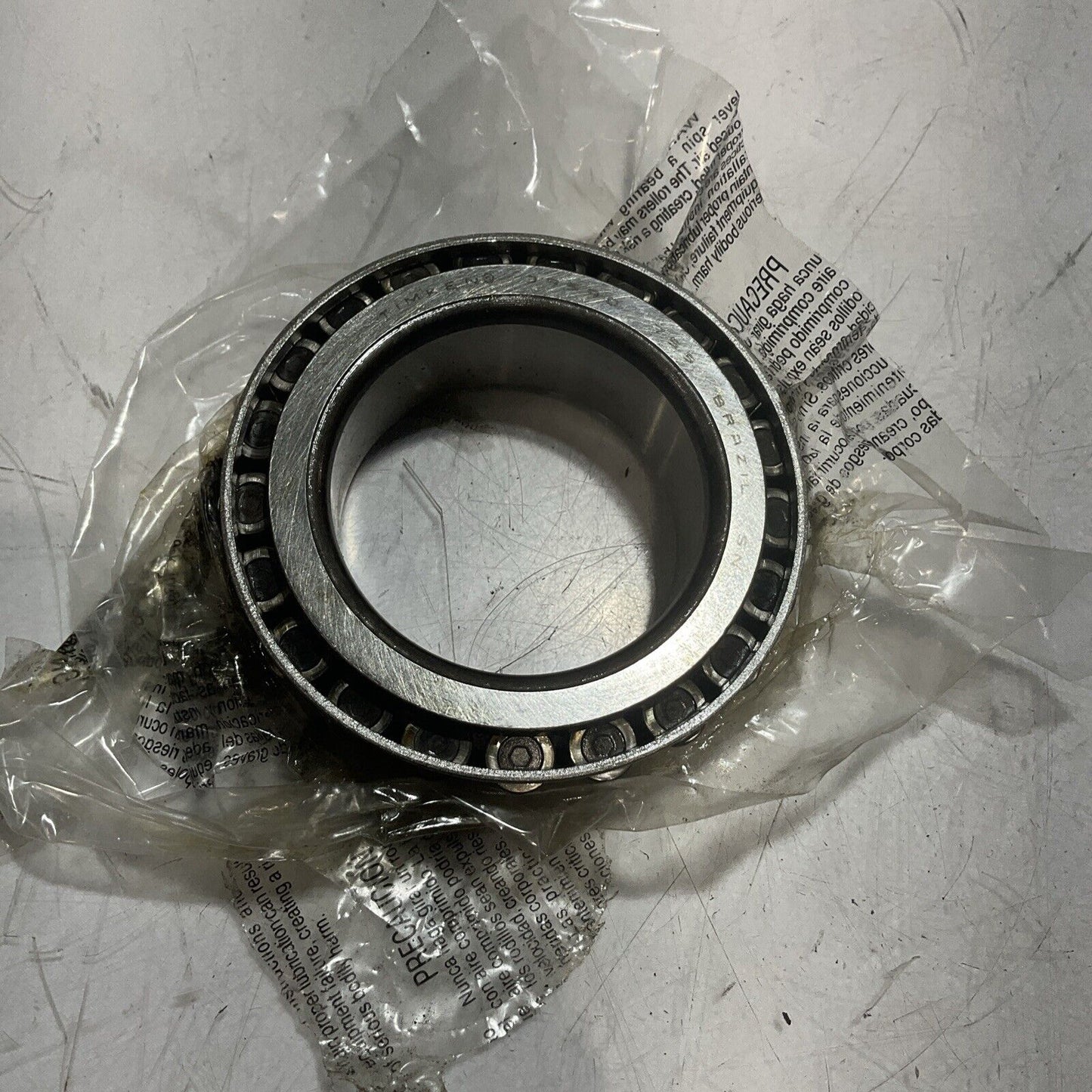 TIMKEN  39590  TAPERED  ROLLER  BEARINGS  RM6