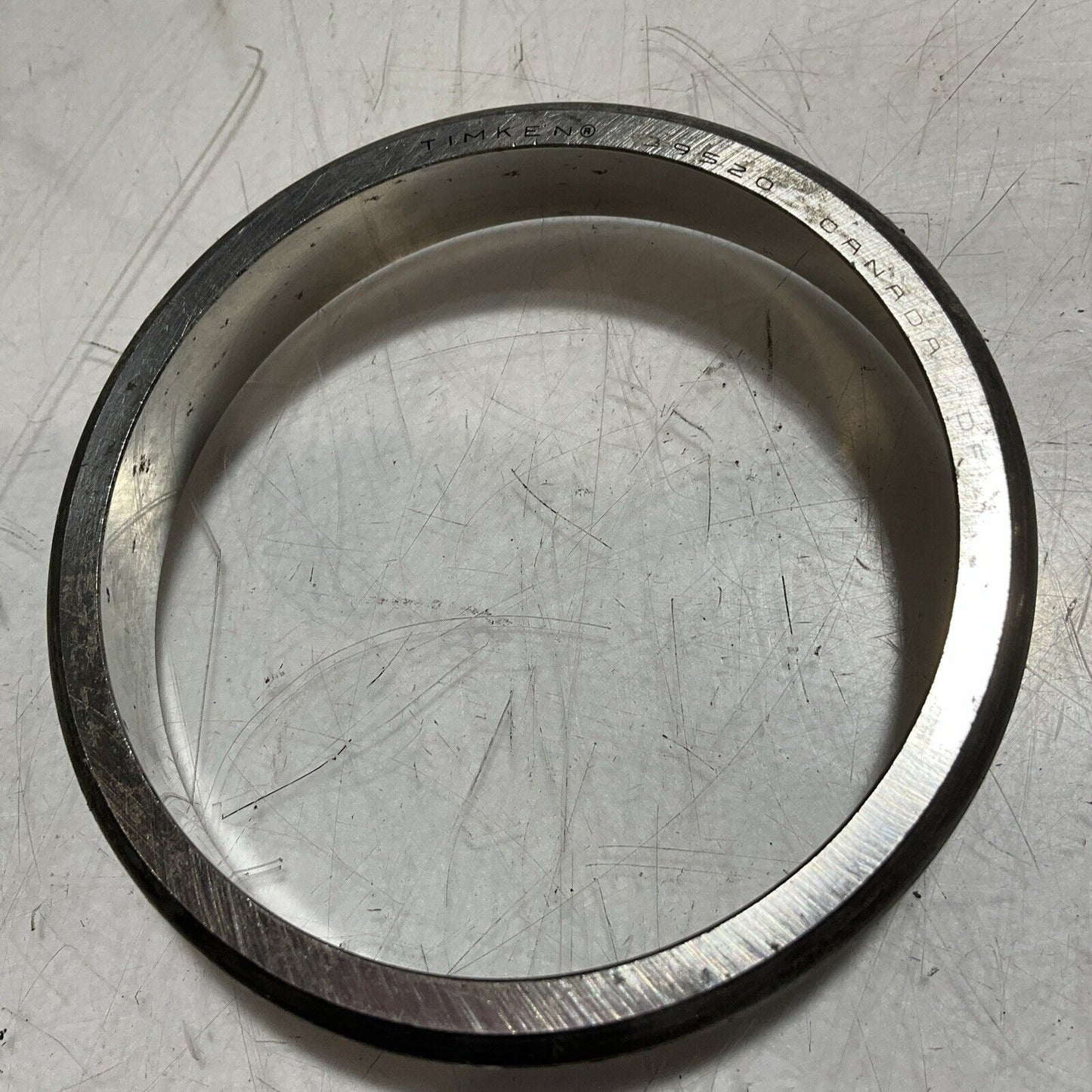 TIMKEN 9520  TAPERED  ROLLER BEARINGS  RM6