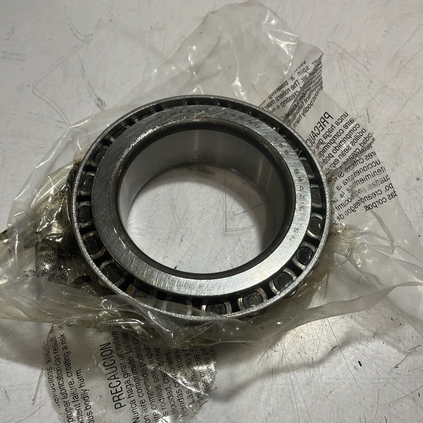 TIMKEN  39590  TAPERED  ROLLER  BEARINGS  RM6